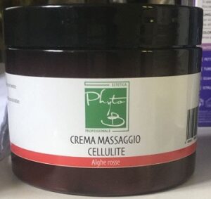 crema cellulite alghe rosse phyroB