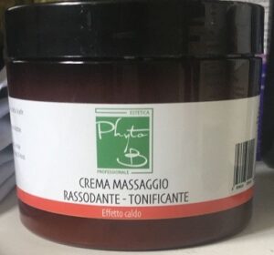 crema rassodante effetto caldo phytoB