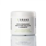 Crema massaggio inestetismi cellulite e adiposità Ebrand 500ml