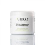 CREMA MASSAGGIO MANDORLE DOLCI EBRAND GREEN 500 ML