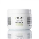 Crema viso purificante