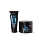 Gel nero per capelli noir dikson