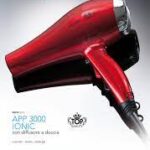 Phon App 3000 Ionic 2000w Muster Nero