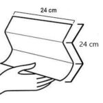 Asciugamano monouso professionale piccole