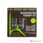 Trattamento rigenerante per capelli