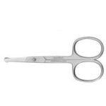 Forbicine per unghie punta piatta