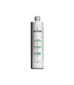Crema ristrutturante per capelli
