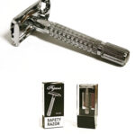 RASOIO DA BARBA METALLO FIGARO