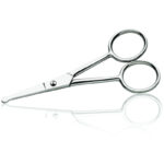 FORBICINE UNGHIE CON LA PUNTA ARROTONDATA XANITALIA