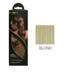 CODA VIVIANA MOSSA CON PINZA 48 CM SINTETICA