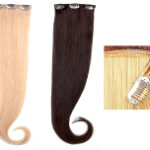 Extension a fascia capelli naturali