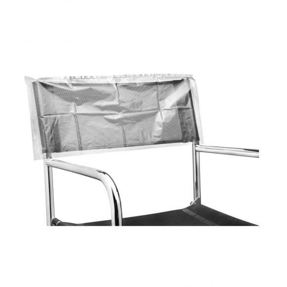 COPRISPALLIERA MONOUSO IN POLIETILENE CONF.50 PZ