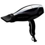 ASCIUGACAPELLI RELAX LONGLIFE NERO