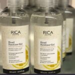 Gel igenizzante mani