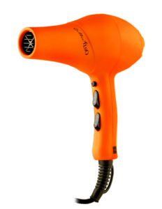 GETTIN'FLUO ASCIUGACAPELLI ARANCIONE 1800 W