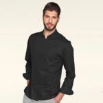 GIACCA CUOCO  MIRKO NERO XL