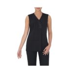 Camice smanicato donna