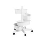 Set 4 cassetti per stativo