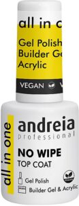 ANDREIA TOP COAT FOR GEL&ACRYLIC NO TACK