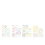 NAIL STICKER KIT 8 CARTELLINE ASSORTITE
