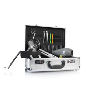 Valigia per parrucchiere rigida