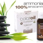 Tinta per capelli senza ammoniaca COLOR OIL