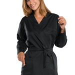 KIMONO NERO NONPLUSULTRA