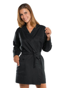 KIMONO NERO NONPLUSULTRA