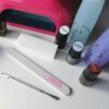 kit unghie smalto semipermanente EASY