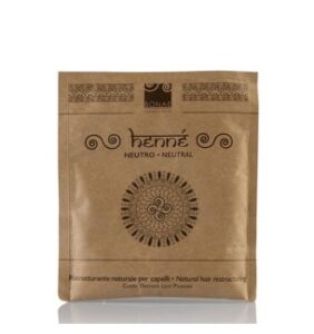 Hennè per capelli professionale