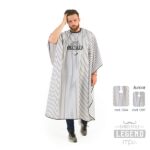 MANTELLA DA TAGLIO BRAD 100% poliestere impermeabile antistatico