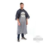 MANTELLA DA TAGLIO HARLEY 100% poliestere impermeabile antistatico