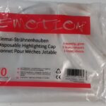 Cuffia meches in polietilene monouso