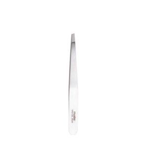 PINZETTA INOX TAGLIO OBLIQUO MUSTER