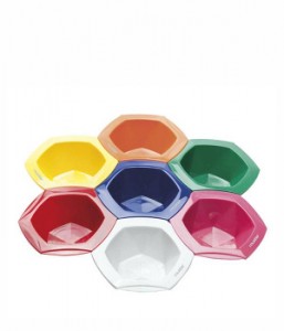 Bacinelle ad incasso per shatush