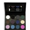 Palette ombretto compatto matt
