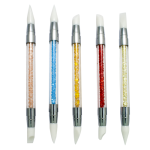 Kit pennelli in silicone