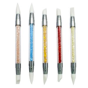 Kit pennelli in silicone