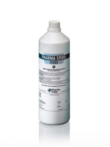 Disinfettante liquido Pharmasteril