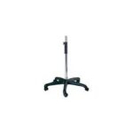 Stativo regolabile per casco asciugacapelli