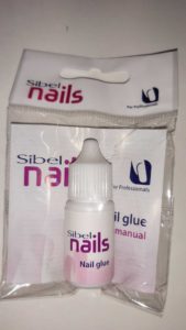 Colla per unghie Sibel
