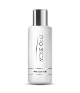 PRE SOLUTION PRO BROW 125 ml
