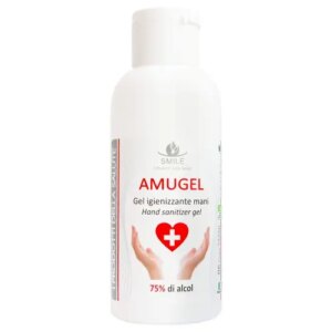 IGIENIZZANTE MANI GEL AMUGEL SMILE 500 ML