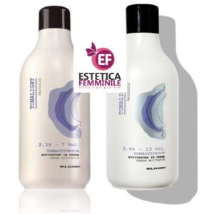 Ossigeno in crema tonactivator elgon