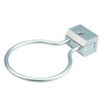 PORTA PHON "RING GO" A MURO METALLICO