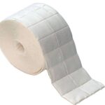 Salvietta leva smalto in rotolo