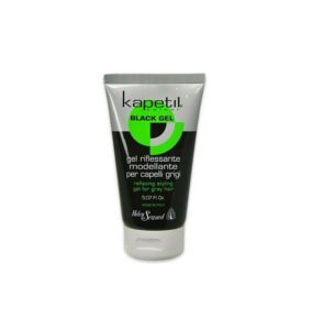 Gel nero riflessante modellante kapetil 150ml