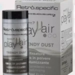 FISSATORE IN POLVERE TRENDY DUST 30 ML. RETRO