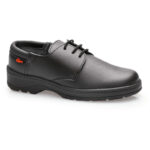 SCARPA NIZA CON LACCI NERO 40