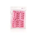 Separa dita pedicure per smalto